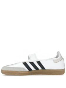 Adidas Samba Jane White Black Gum2
