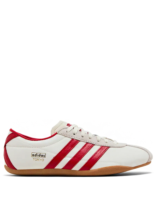 Adidas Tokyo Off White Better Scarlet Gum1
