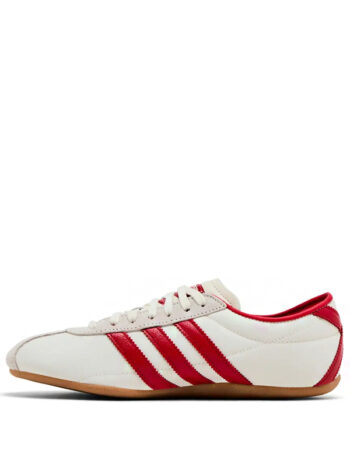 Adidas Tokyo Off White Better Scarlet Gum - Imagem 3