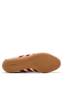 Adidas Tokyo Off White Better Scarlet Gum3