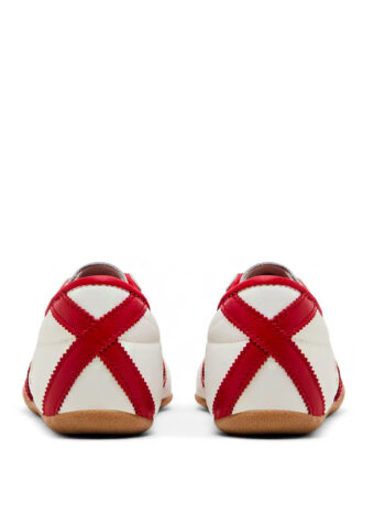 Adidas Tokyo Off White Better Scarlet Gum - Imagem 6