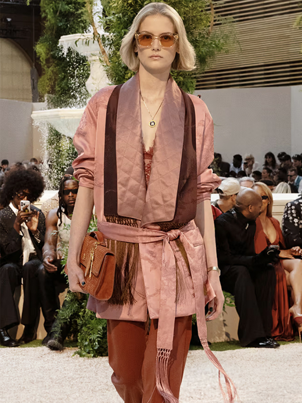 Amiri Ss26- Uma Ode Ao Luxo E À Sofisticação Descontraída Do Morning After Original São Paulo