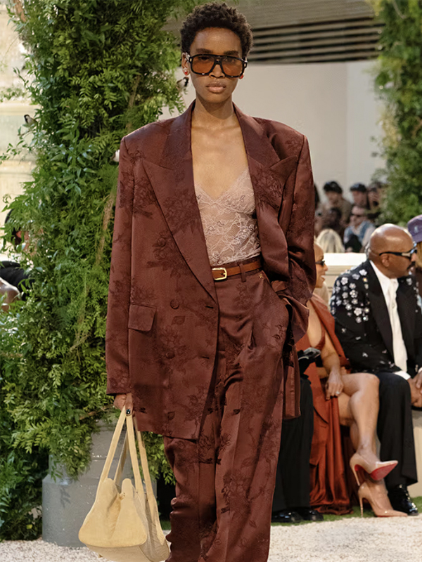 Amiri Ss26- Uma Ode Ao Luxo E À Sofisticação Descontraída Do Morning After Original São Paulo
