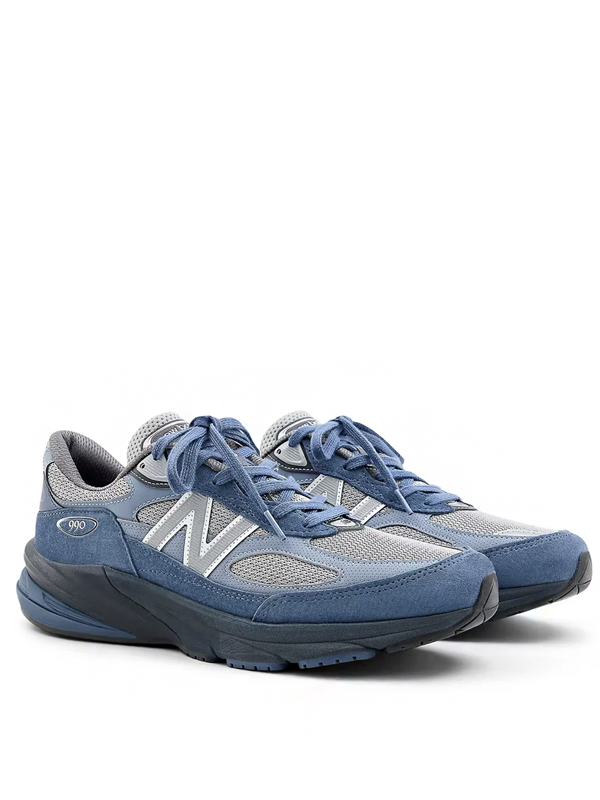 As Duas Novas Cores Do New Balance 990V6 De Teddy Santis Prometem Conquistar Fãs Original São Paulo