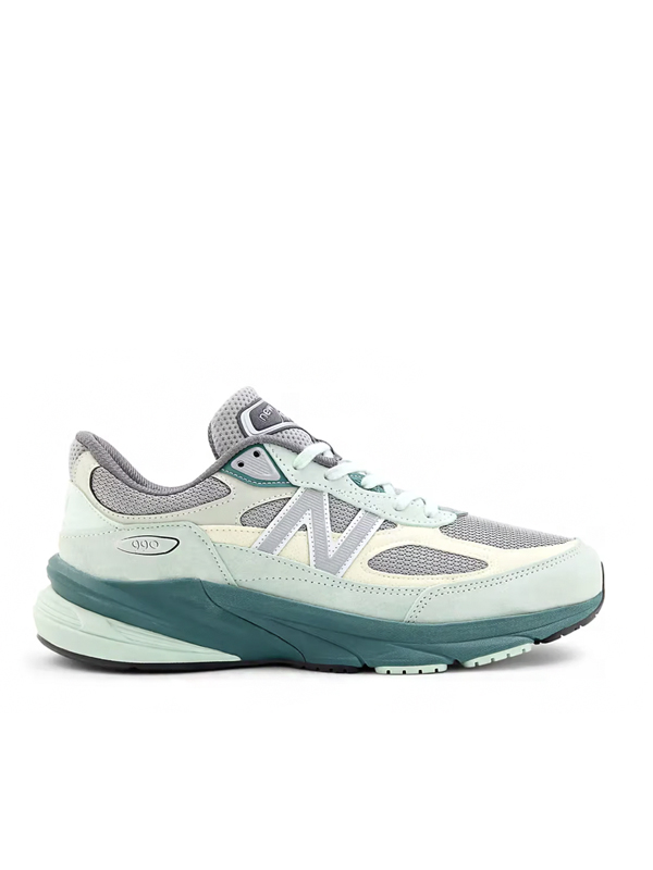 As Duas Novas Cores Do New Balance 990V6 De Teddy Santis Prometem Conquistar Fãs Original São Paulo