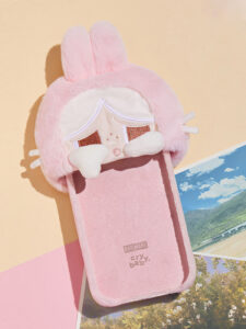 CRYBABY Crying Again Series Phone Case for iPhone 2
