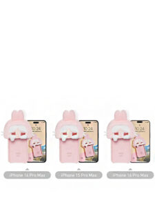 CRYBABY Crying Again Series Phone Case for iPhone 3