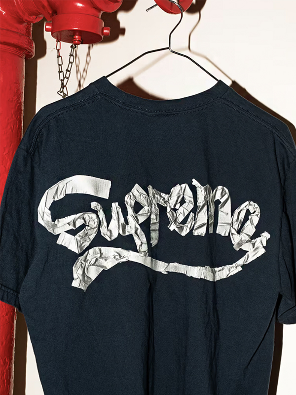 Camisetas Supreme Verão 2025 Original São Paulo