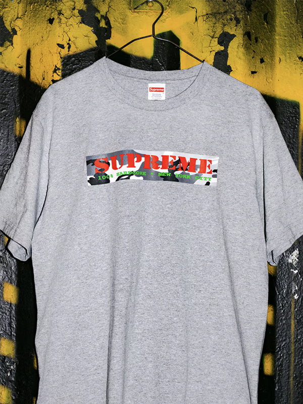 Camisetas Supreme Verão 2025 Original São Paulo