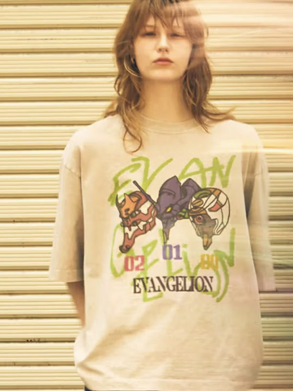 Descubra A Nova Coleção Exclusiva De Evangelion Por Maison Special Original São Paulo