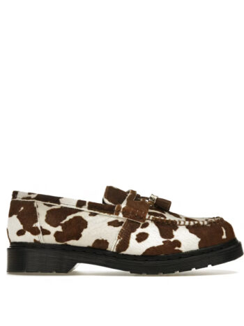 Dr. Martens Penton Tassel Loafer Supreme Cow Print