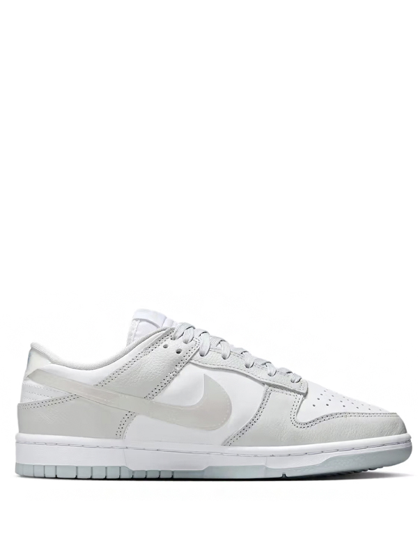 Dunk Low Ganha Atualização Com Swoosh Iridescente Original São Paulo