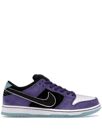 Hayley Wilson x Nike SB Dunk Low Court Purple