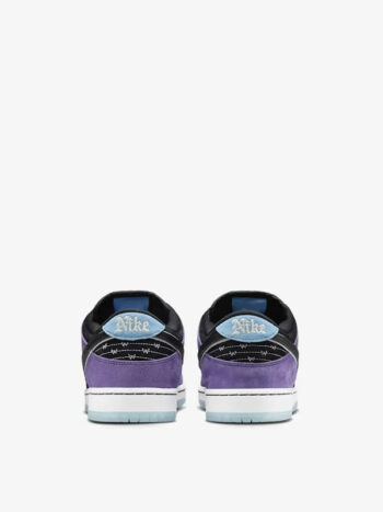 Hayley Wilson x Nike SB Dunk Low Court Purple - Imagem 5
