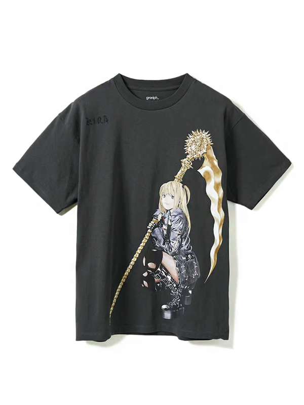 Nova Coleção De Roupas Inspirada No Manga Death Note Chega Às Lojas Original São Paulo