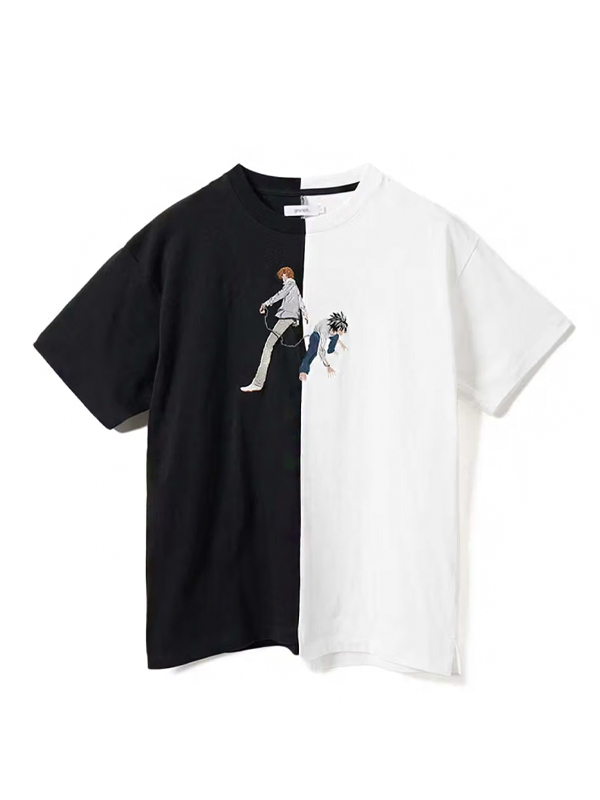 Nova Coleção De Roupas Inspirada No Manga Death Note Chega Às Lojas Original São Paulo