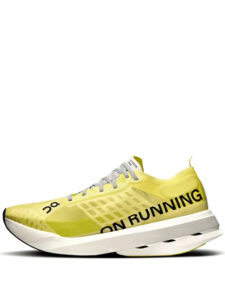 On Running Cloudboom Strike Limelight Wolf2