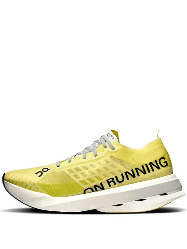 On Running Cloudboom Strike Limelight Wolf2
