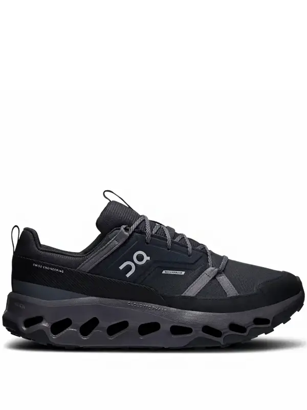 On Running Cloudhorizon Waterproof Black Eclipse1