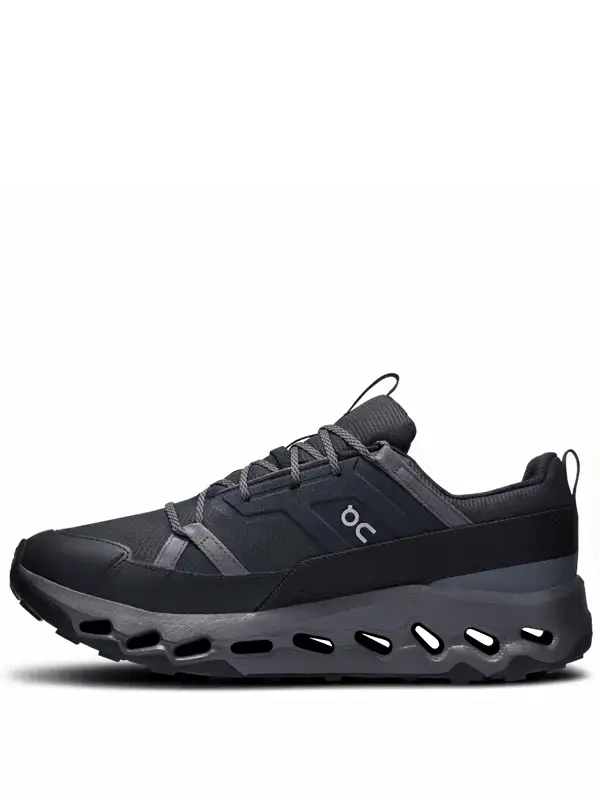 On Running Cloudhorizon Waterproof Black Eclipse2