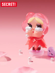 Pop Mart CryBaby Crying For Love Series Figures Sealed Case 12 Blind Box7
