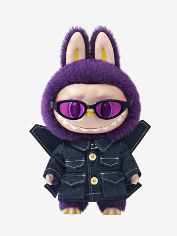 Pop Mart Labubu x Pronounce Wings of Fantasy Vinyl Plush - Imagem 3