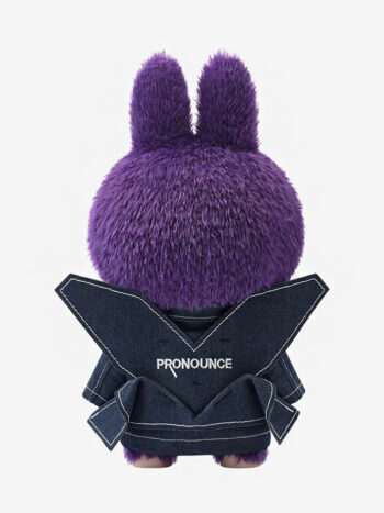 Pop Mart Labubu x Pronounce Wings of Fantasy Vinyl Plush - Imagem 2