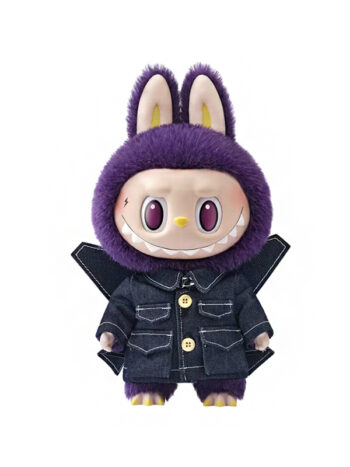 Pop Mart Labubu x Pronounce Wings of Fantasy Vinyl Plush