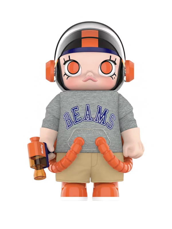 Pop Mart Mega Space Molly Beams 4001