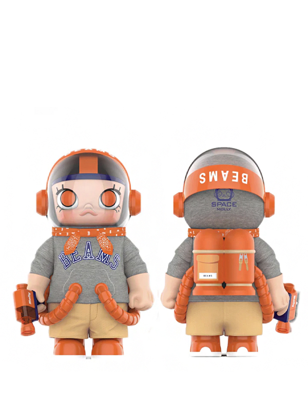 Pop Mart Mega Space Molly Beams 4003
