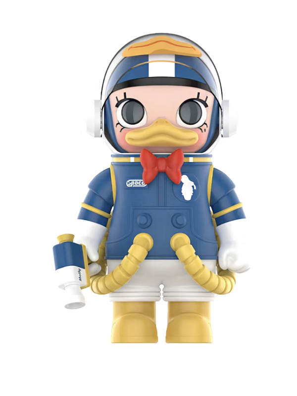Pop Mart Mega Space Molly Disney Donald Duck 4001