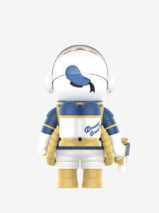 Pop Mart Mega Space Molly Disney Donald Duck 4002