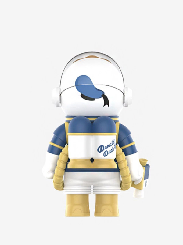Pop Mart Mega Space Molly Disney Donald Duck 4002