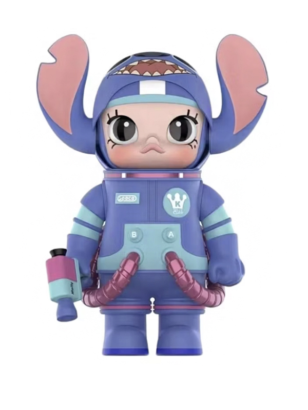 Pop Mart Mega Space Molly Stitch 4001
