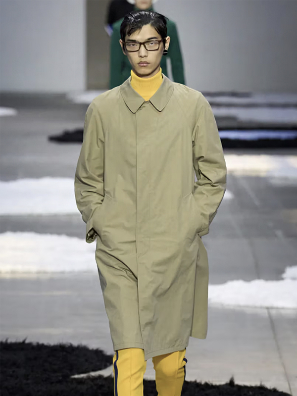 Prada Marca Uma Mudança De Tom Na Moda Masculina Para A Ss26 Original São Paulo