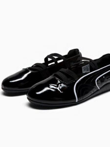 Puma Speedcat Ballet Glossy Black2