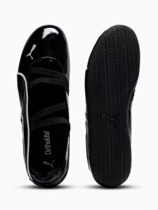 Puma Speedcat Ballet Glossy Black3