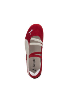 Puma Speedcat Ballet Suede For All Time Red4