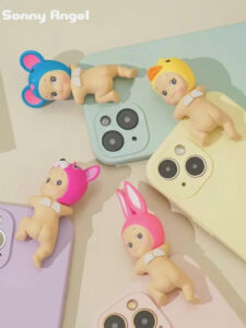 Sonny Angel Hippers Blind Box Looking Back Figura secreta2