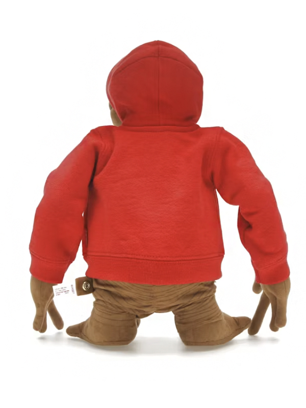 Steiff x Supreme ET2