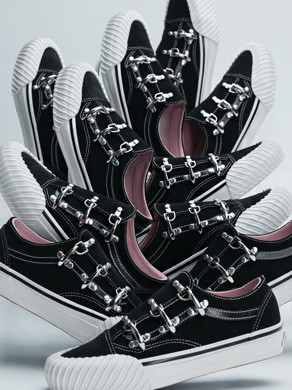 A Nova Geração De Atletas Redefine O Futuro Do Vans Old Skool Original São Paulo