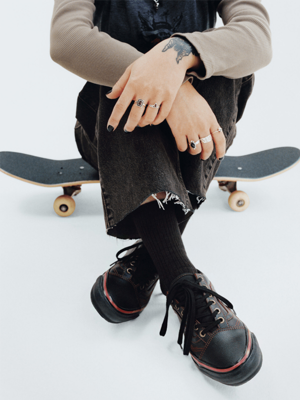 A Nova Geração De Atletas Redefine O Futuro Do Vans Old Skool Original São Paulo