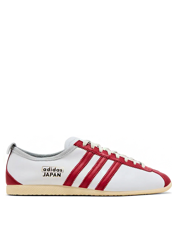 Adidas Japan White Power Red1