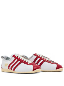 Adidas Japan White Power Red5