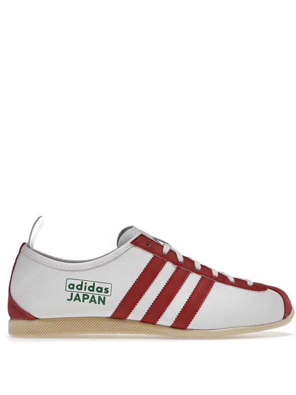 Adidas Japan White Red Green1
