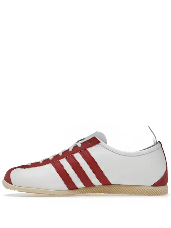Adidas Japan White Red Green2