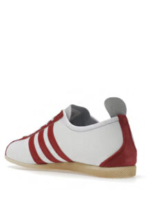 Adidas Japan White Red Green3