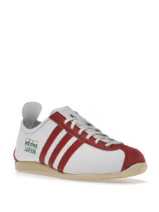Adidas Japan White Red Green4