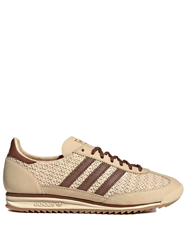 Adidas SL 72 OG Sand Strata Preloved Brown Cream White 1