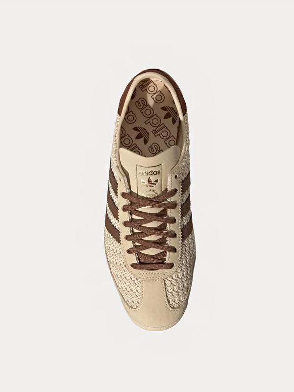 Adidas SL 72 OG Sand Strata Preloved Brown Cream White 2